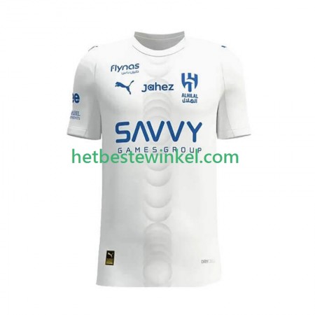 Al Hilal Voetbalshirts Uit 2025-26